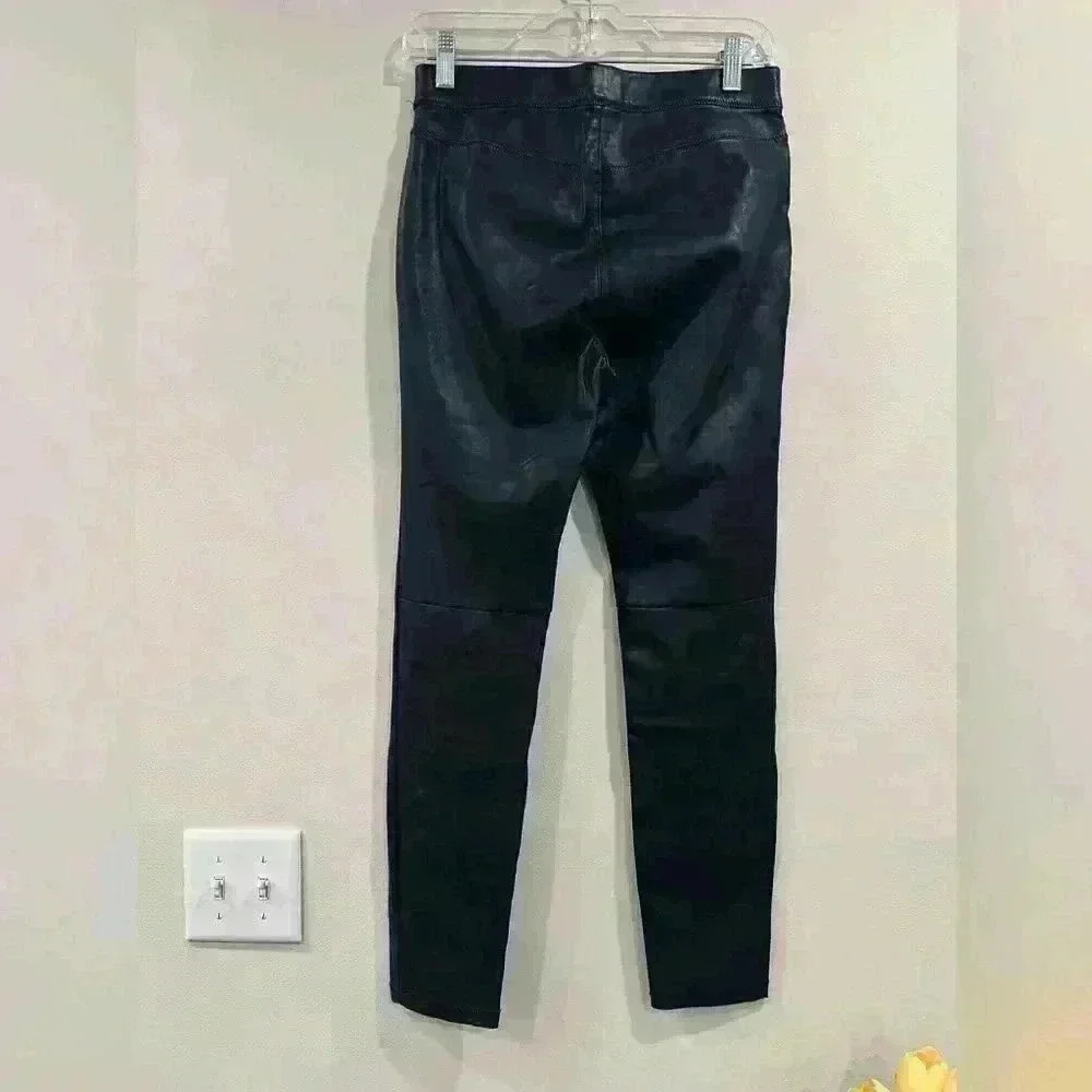 🔥Free People Faux leather Pants🔥